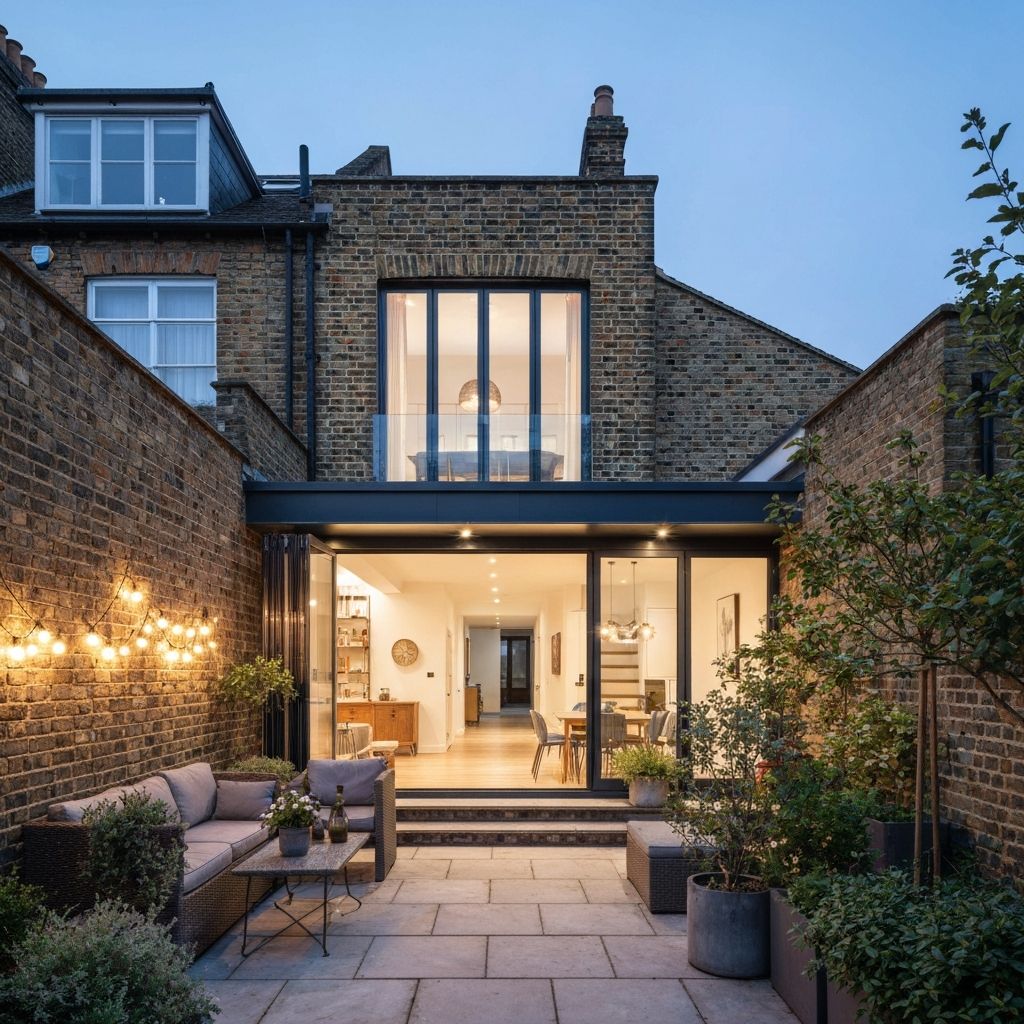 Vista exterior de projecto Rinnovare