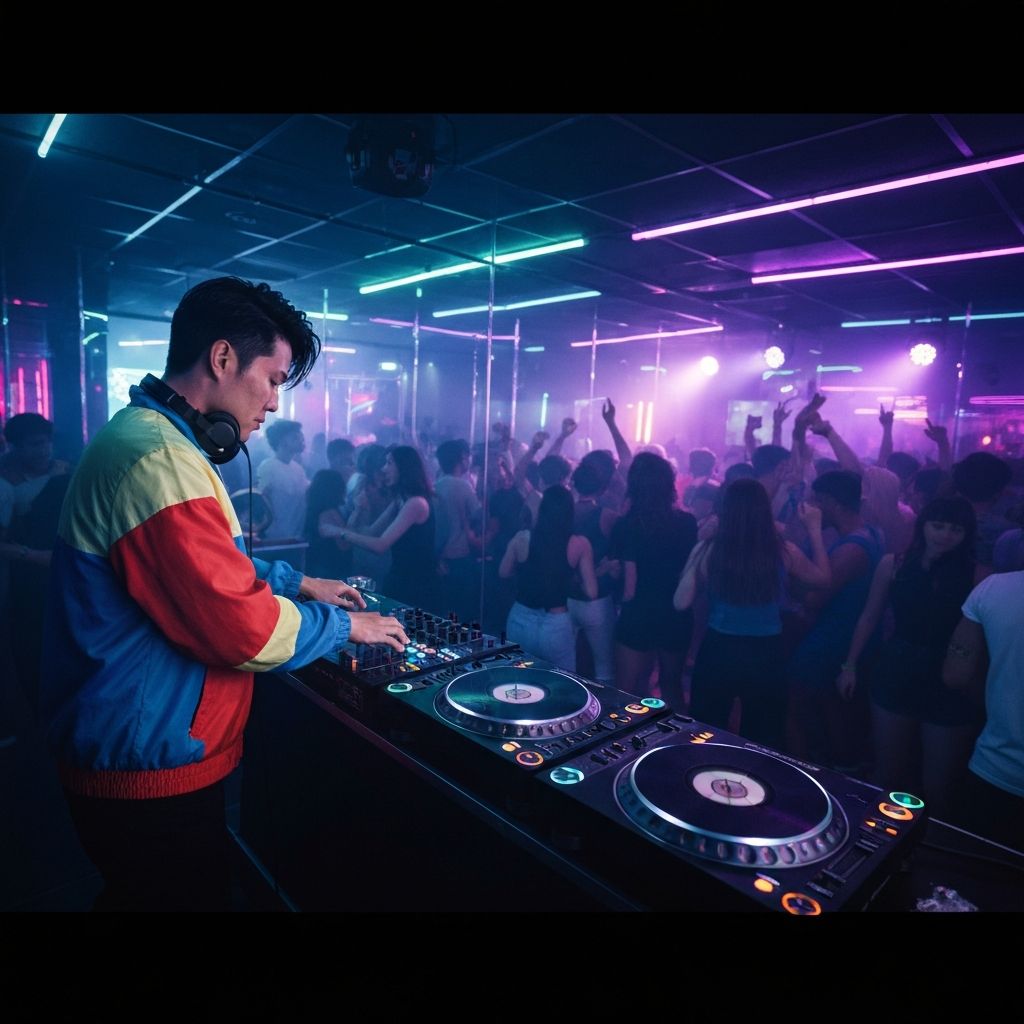 Modern kitchen with island in renovated London home